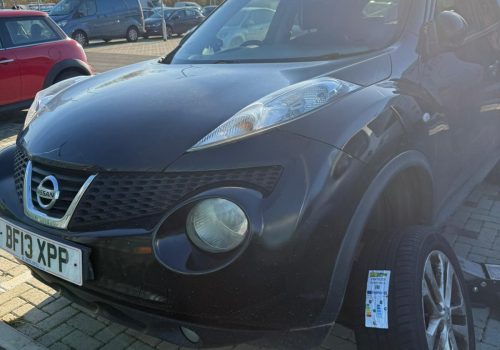 Our mobile tyre change service arrives within 45-60 mins get your tyres changed in no time