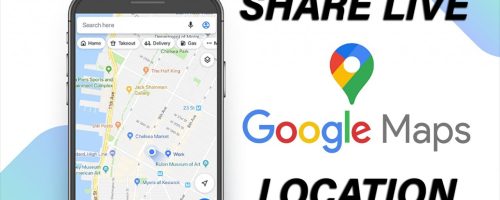 Location sharing